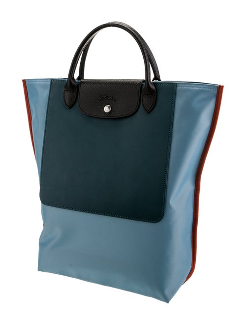 Longchamp Nylon Tote