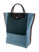 Longchamp Nylon Tote