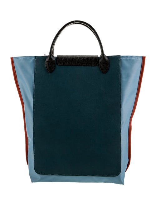 Longchamp Nylon Tote