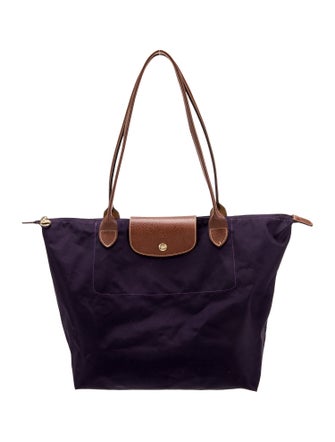 Longchamp Nylon Shoulder Bag