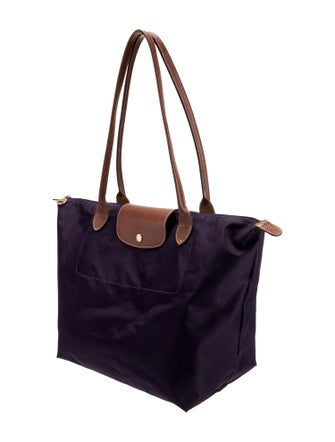 Longchamp Nylon Shoulder Bag