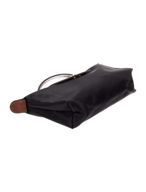 Longchamp Nylon Top Handle Bag