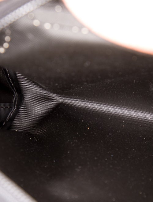 Longchamp Nylon Top Handle Bag