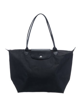 Longchamp Nylon Tote