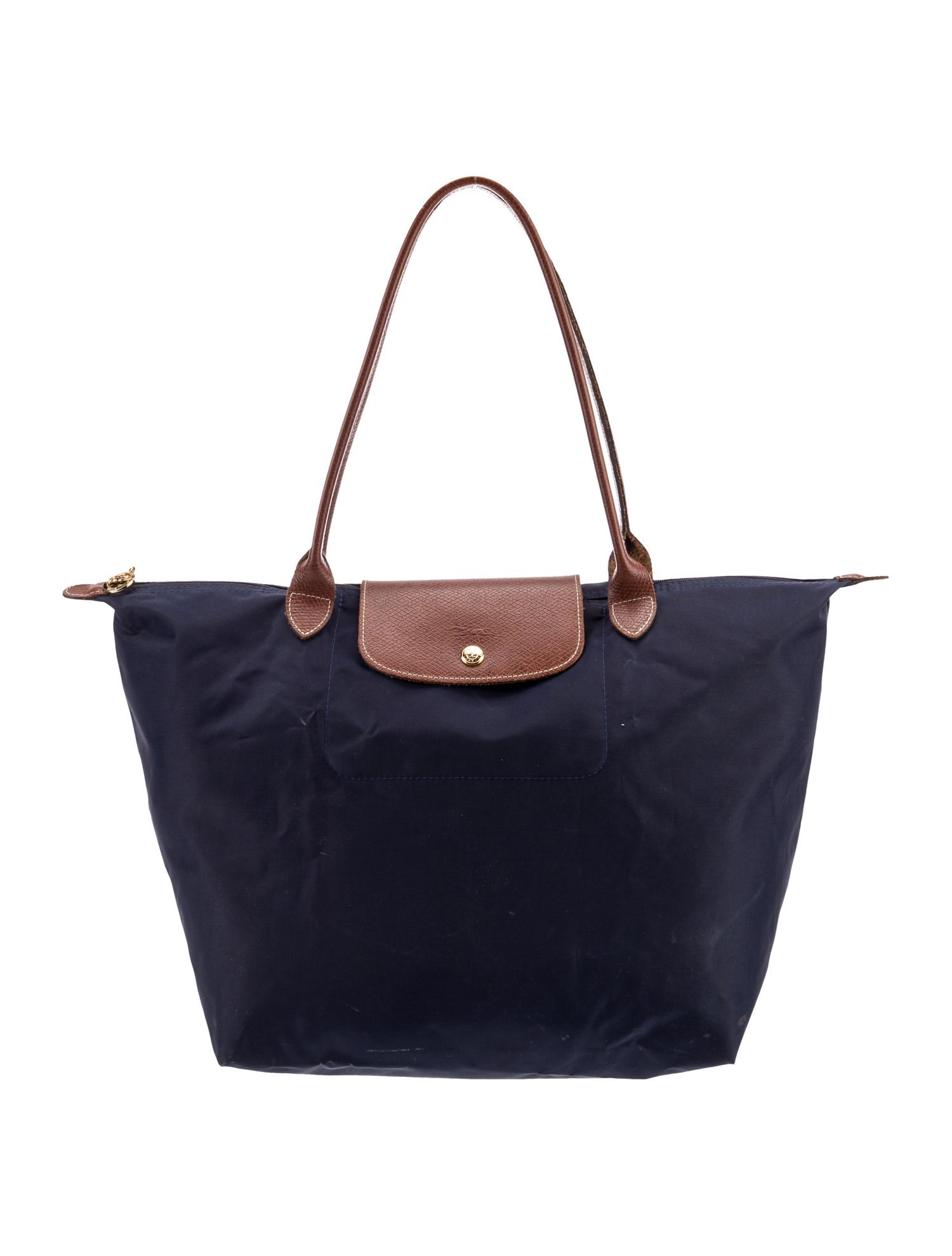 Longchamp Nylon Tote