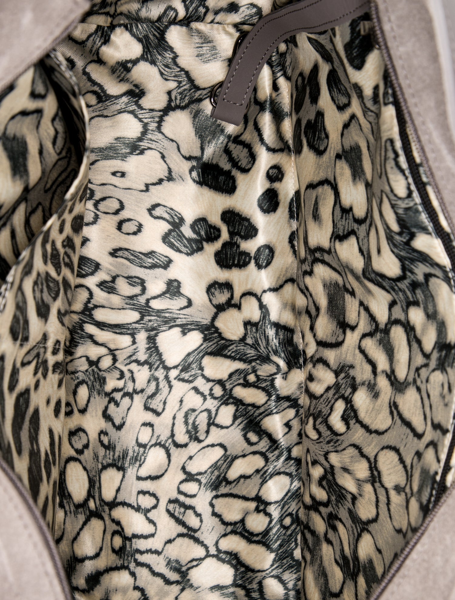 Longchamp Leather Tote