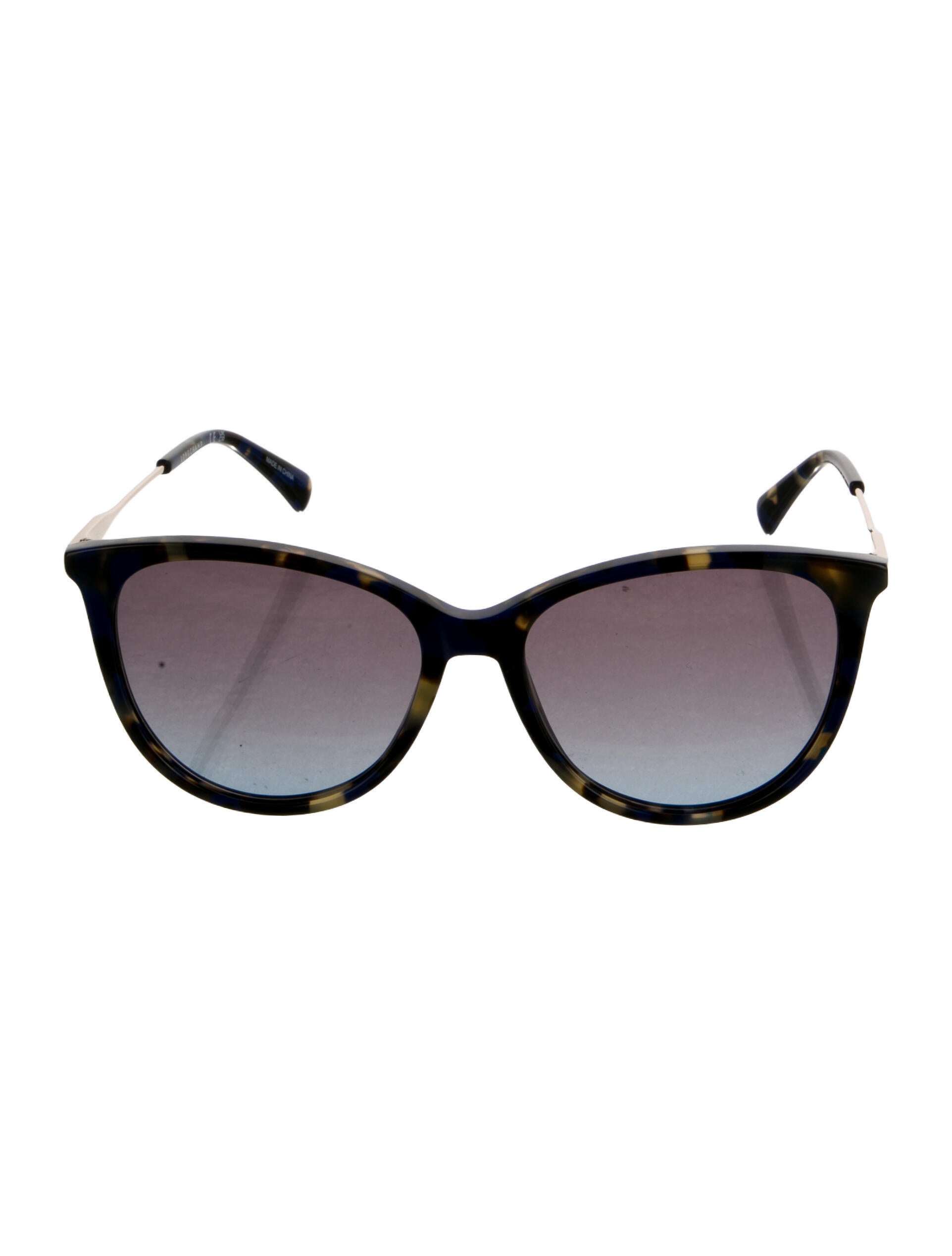 Longchamp Wayfarer Gradient Sunglasses