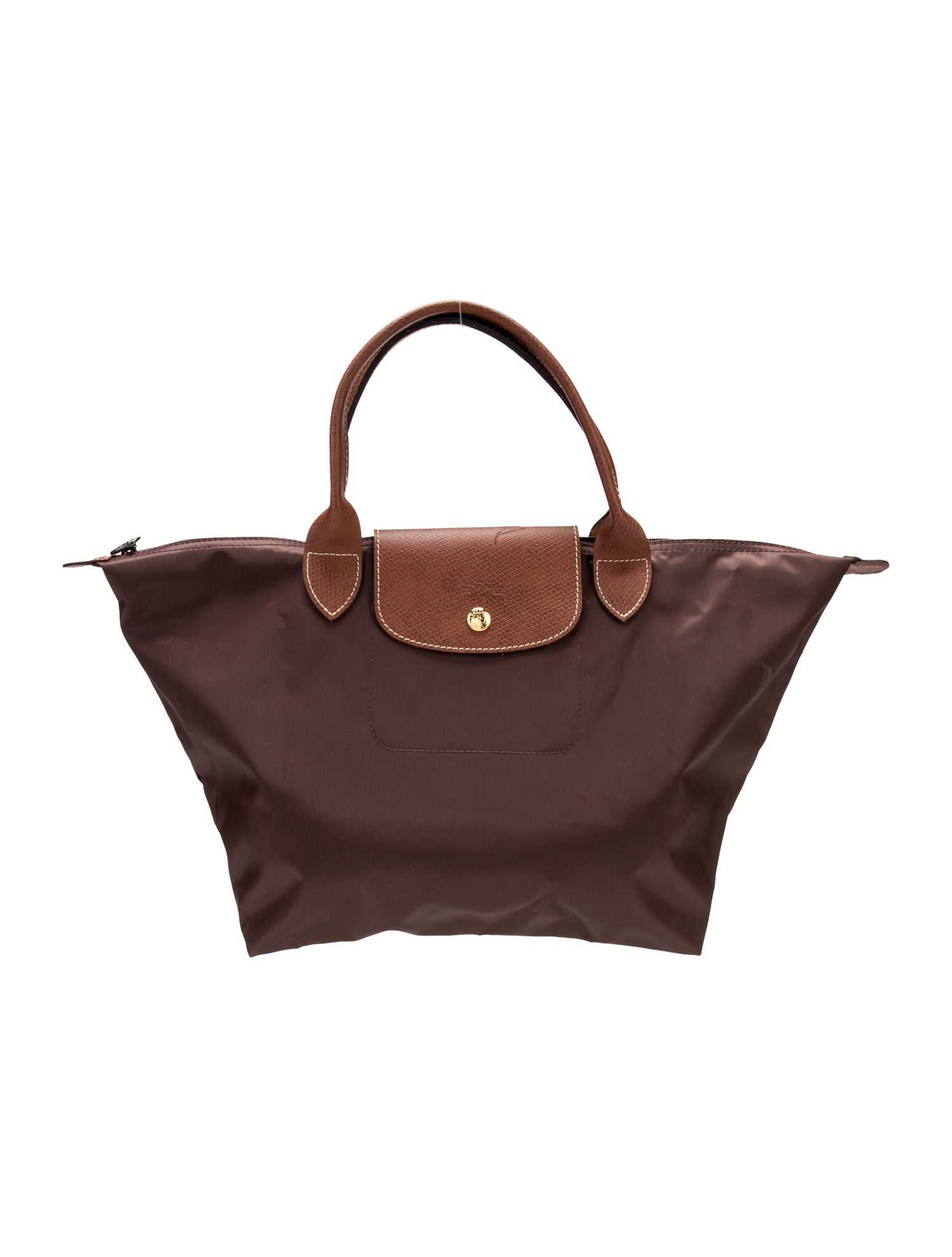 Longchamp Nylon Tote
