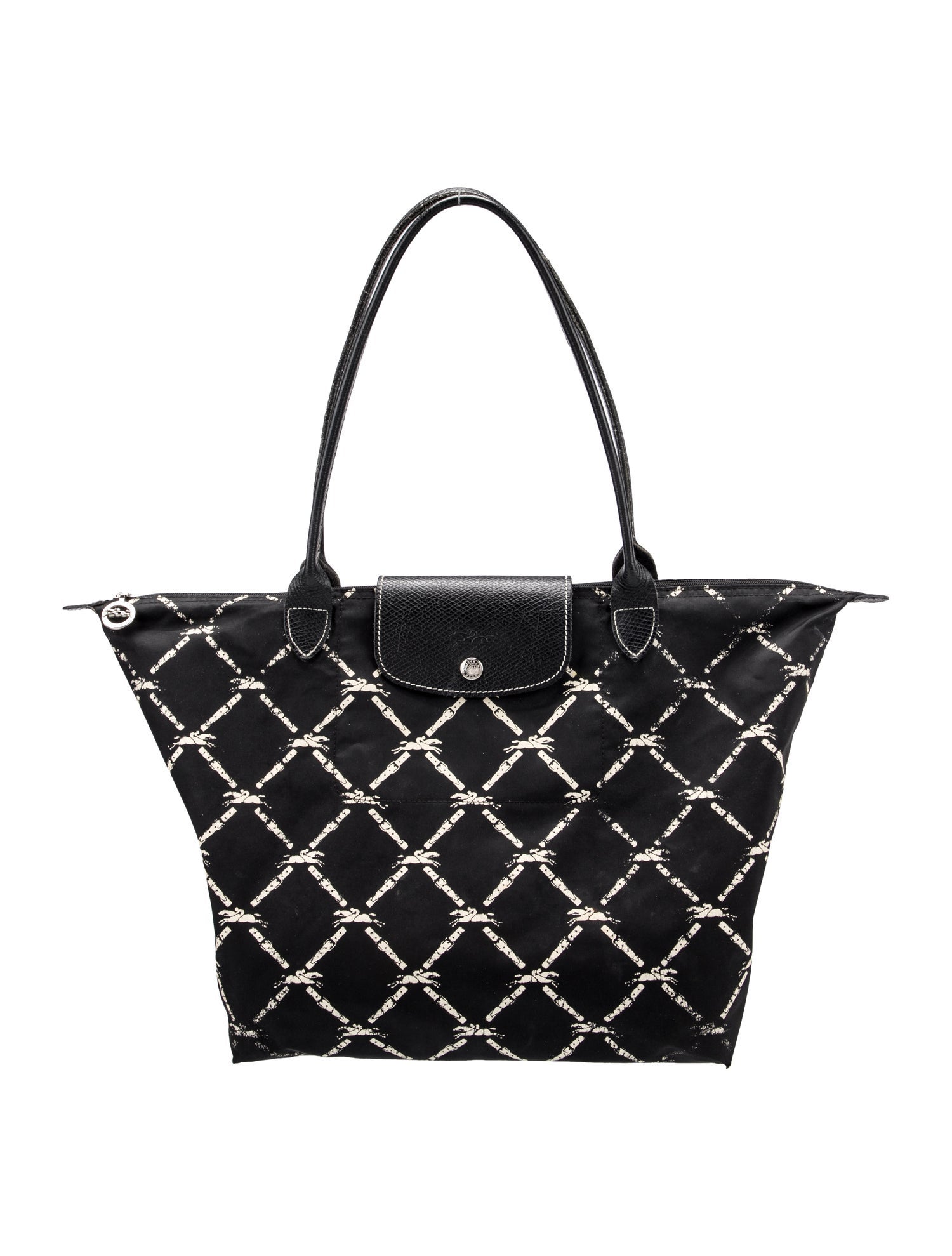 Longchamp Nylon Tote