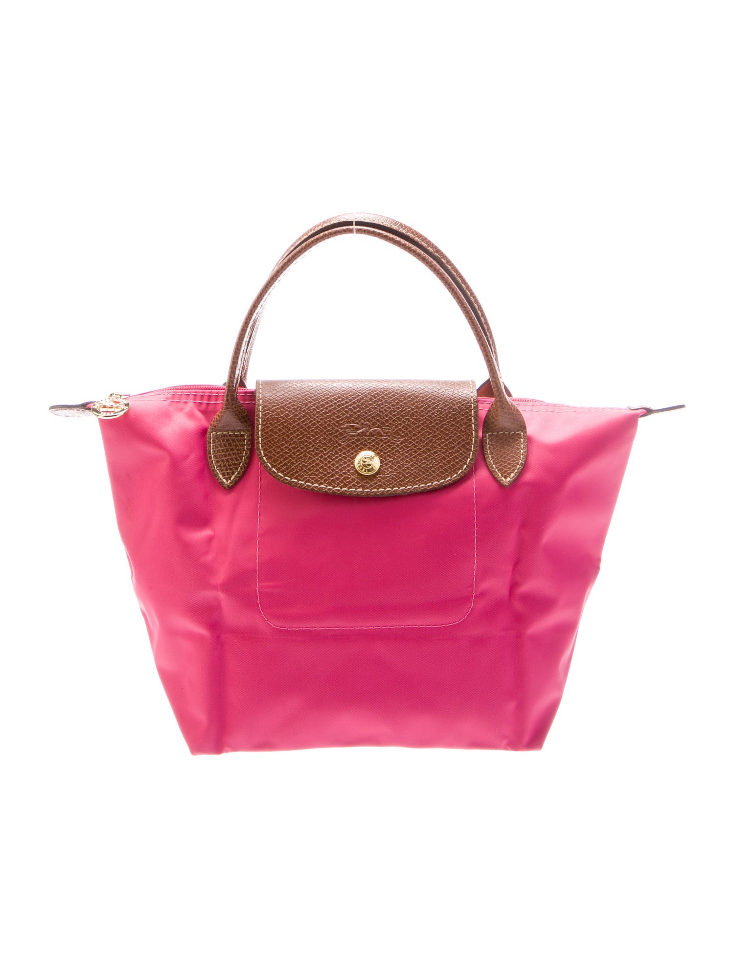 Longchamp Nylon Tote