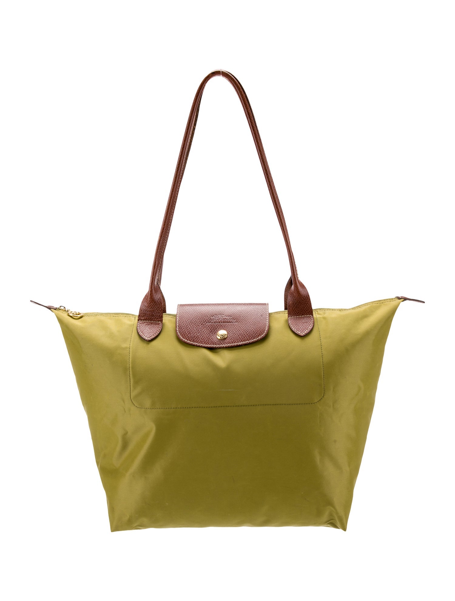 Longchamp Nylon Tote