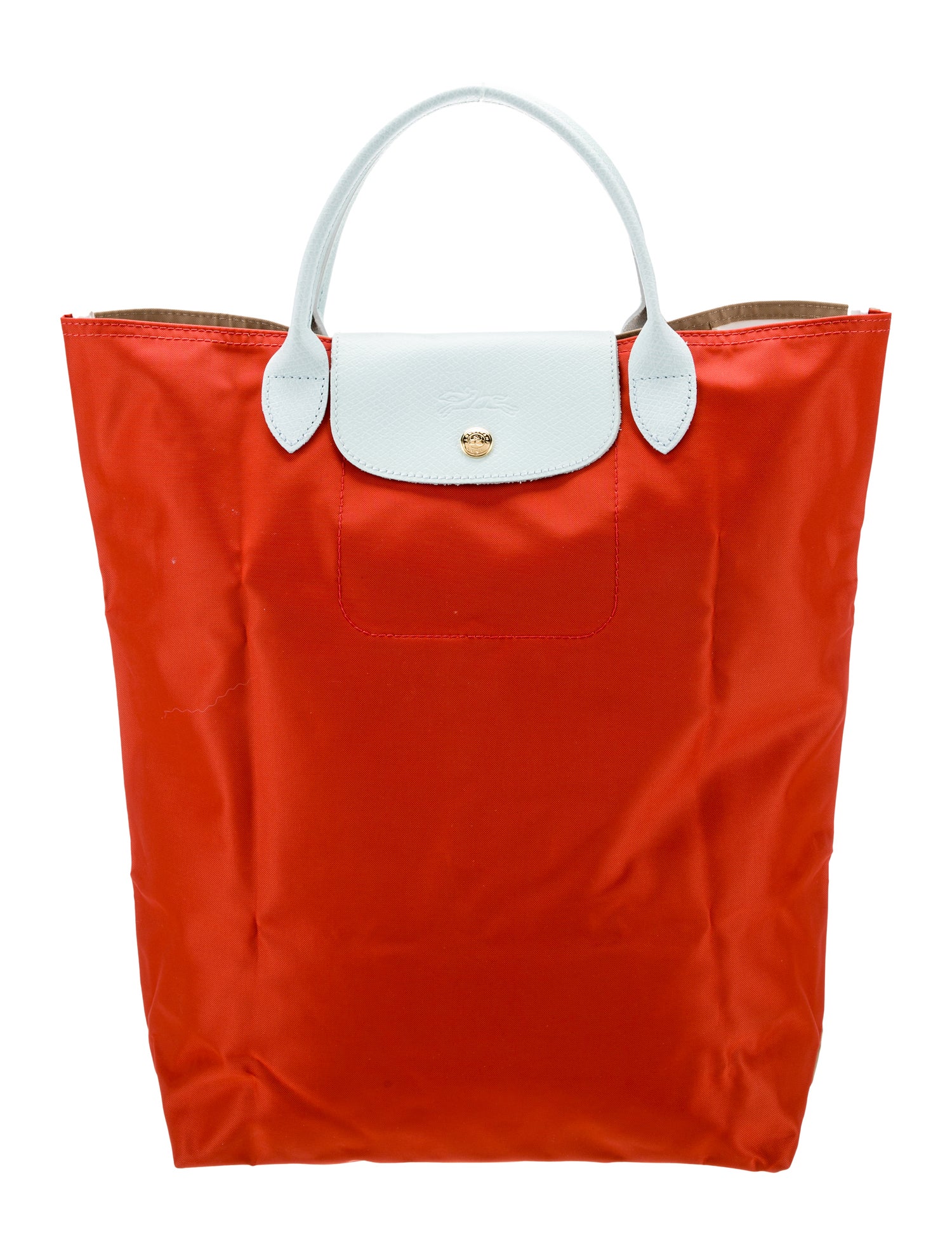 Longchamp Nylon Tote
