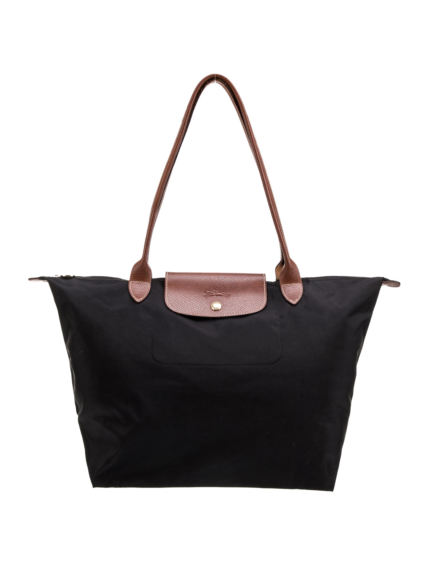 Longchamp Nylon Tote