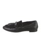 Longchamp Leather Loafers