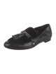 Longchamp Leather Loafers