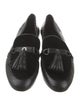 Longchamp Leather Loafers
