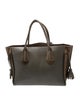 Longchamp Leather Tote