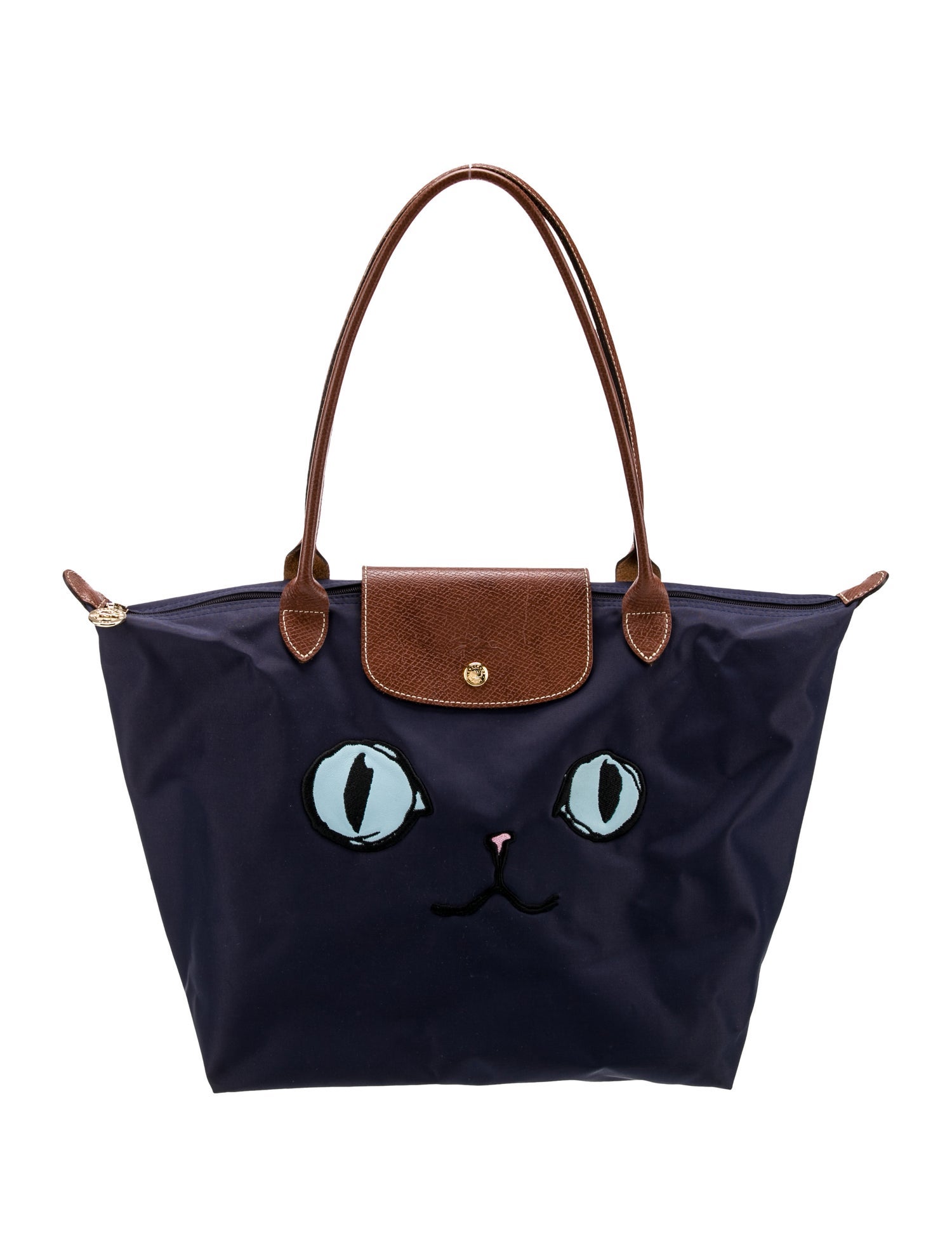 Longchamp Nylon Tote