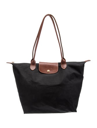 Longchamp Nylon Shoulder Bag