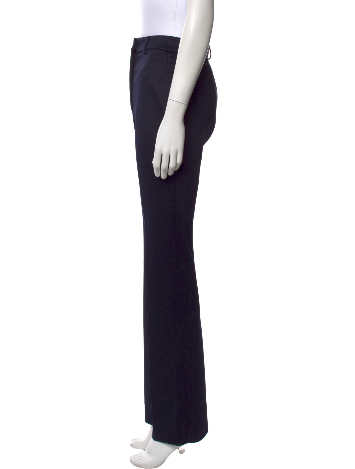 Longchamp Wide Leg Pants