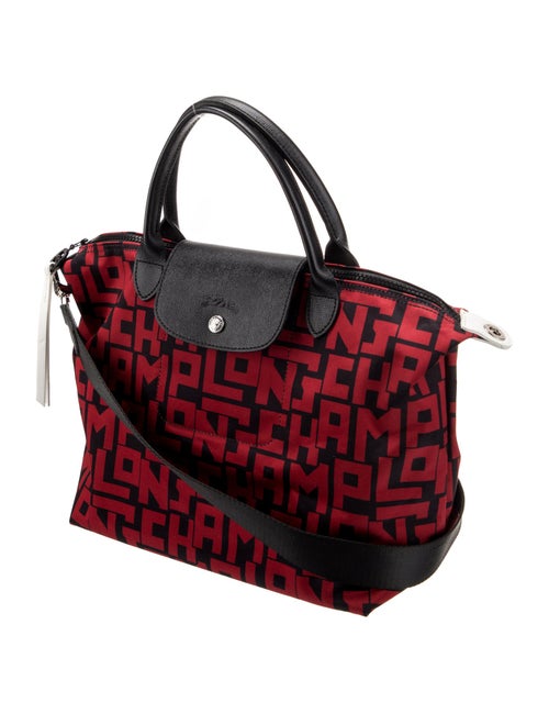 Longchamp Nylon Shoulder Bag