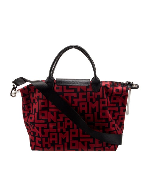 Longchamp Nylon Shoulder Bag