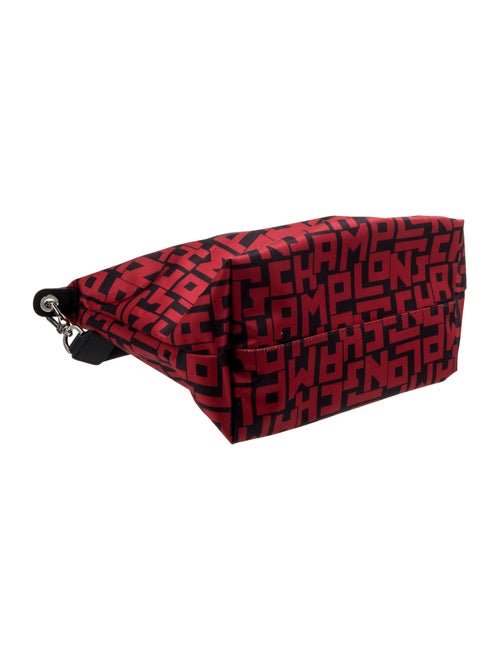 Longchamp Nylon Shoulder Bag