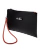 Longchamp Leather Clutch