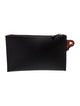 Longchamp Leather Clutch