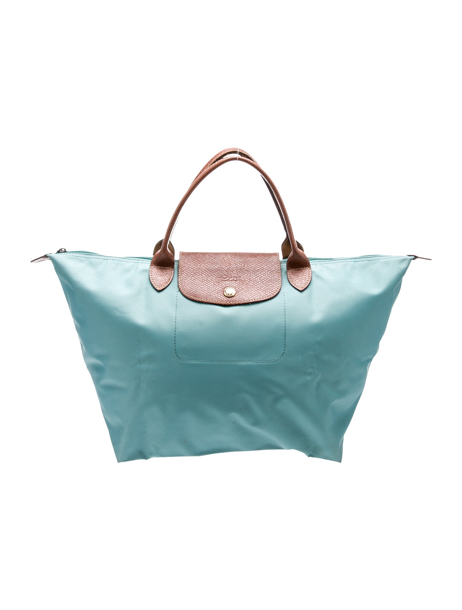 Longchamp Nylon Weekender Bag