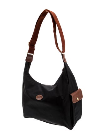 Longchamp Nylon Hobo