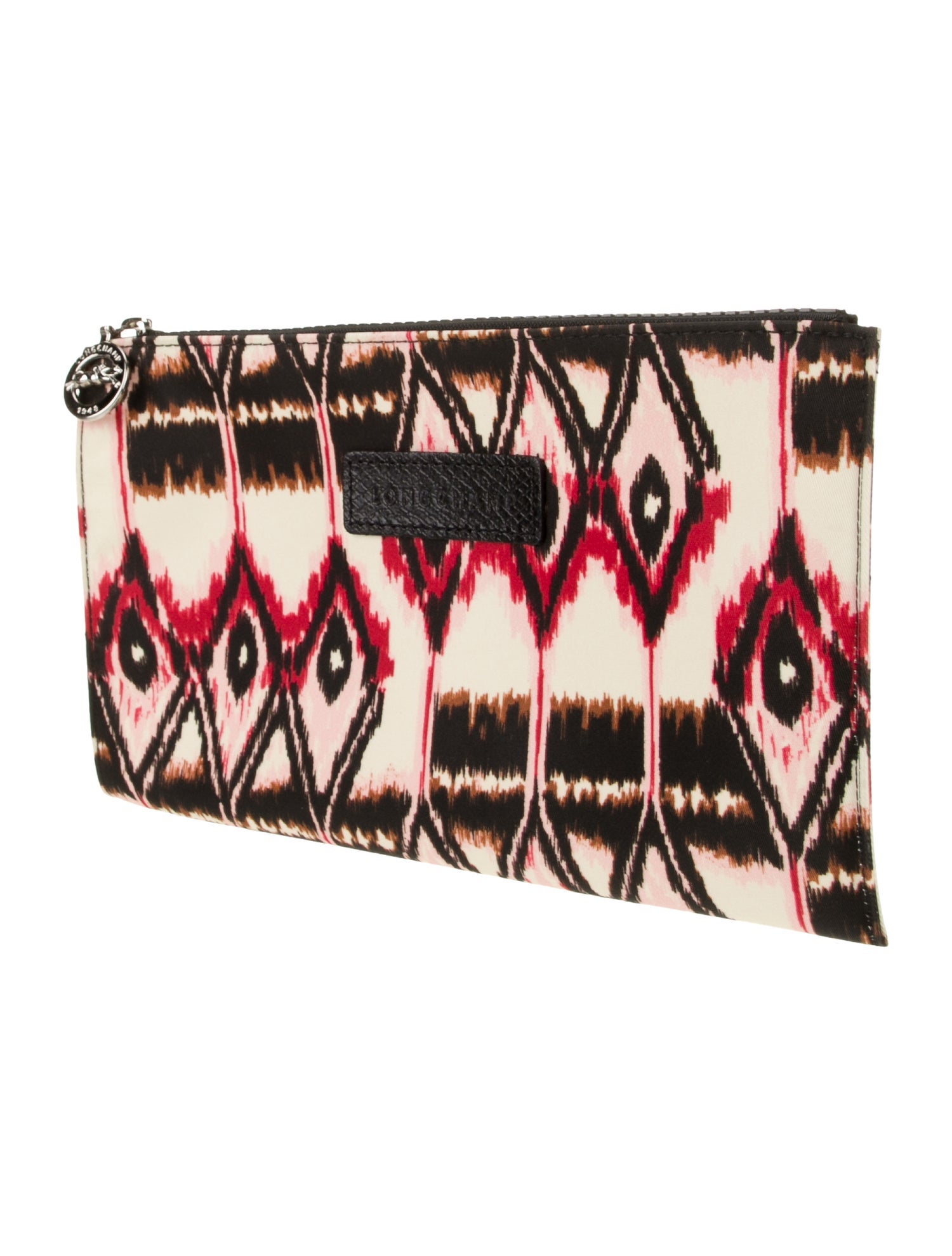 Longchamp Nylon Clutch