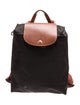Longchamp Nylon Backpack