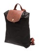 Longchamp Nylon Backpack