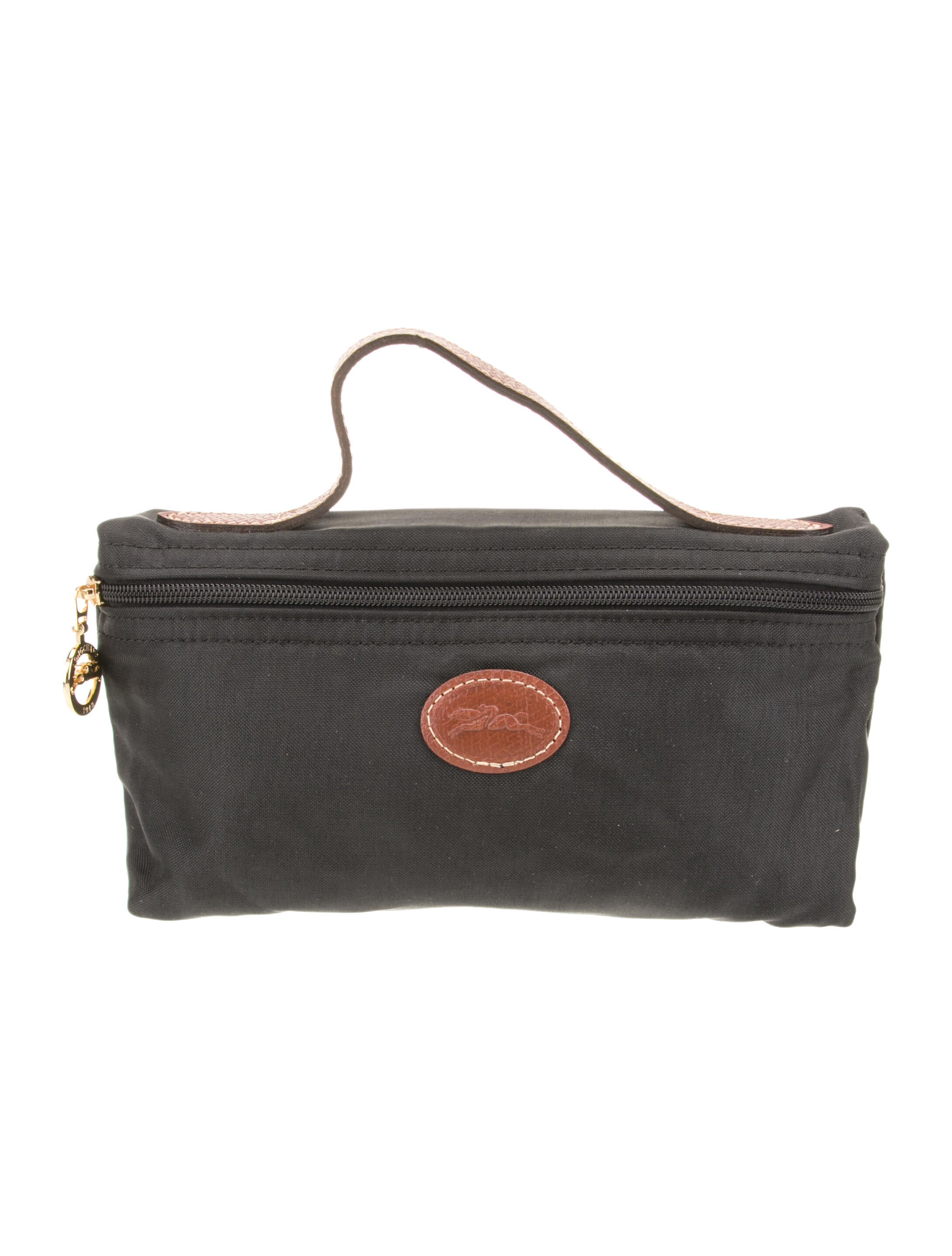 Longchamp Nylon Cosmetic Bag