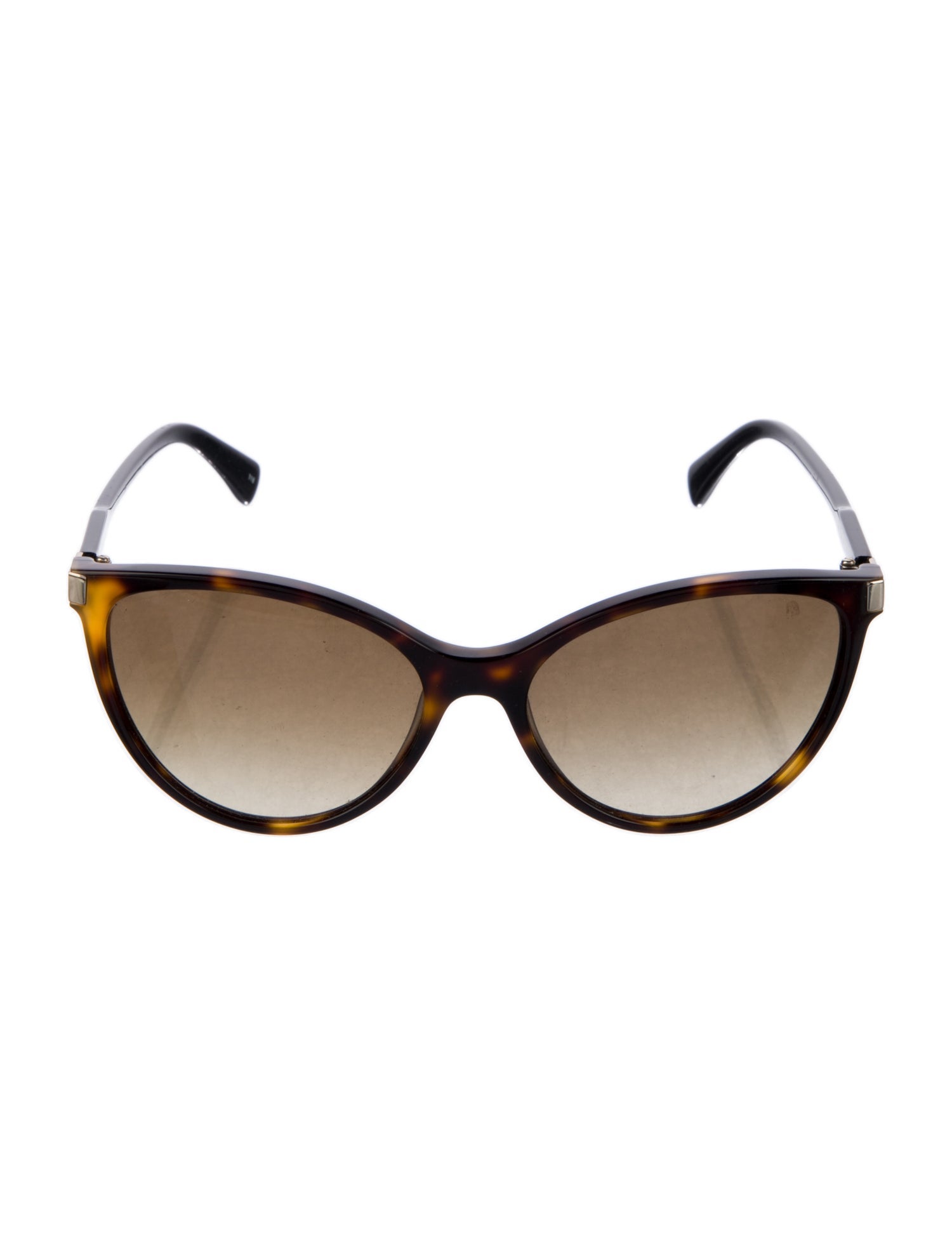 Longchamp Cat-Eye Gradient Sunglasses