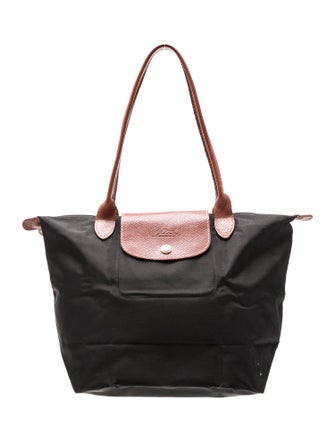 Longchamp Nylon Tote