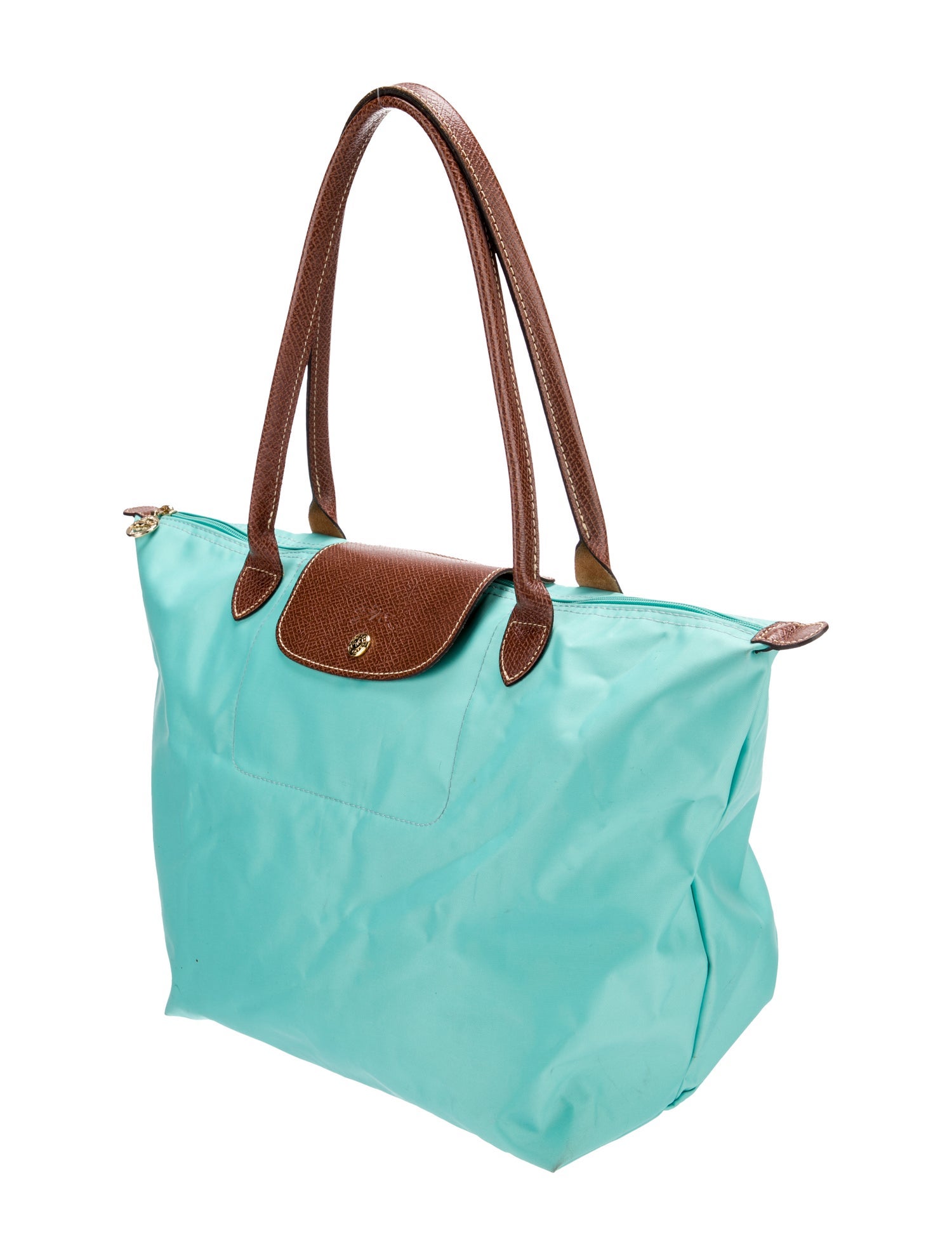 Longchamp Nylon Tote