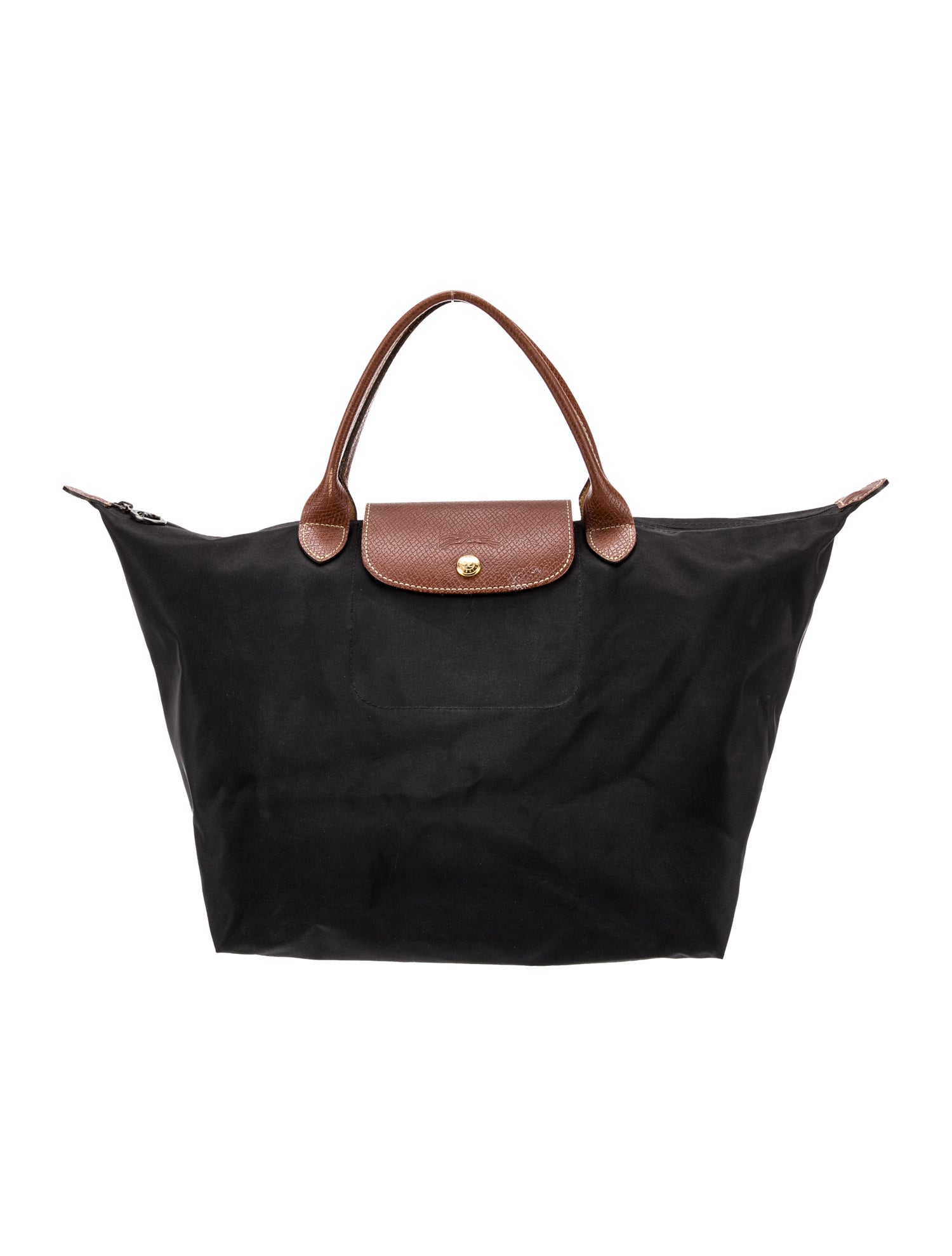 Longchamp Nylon Tote