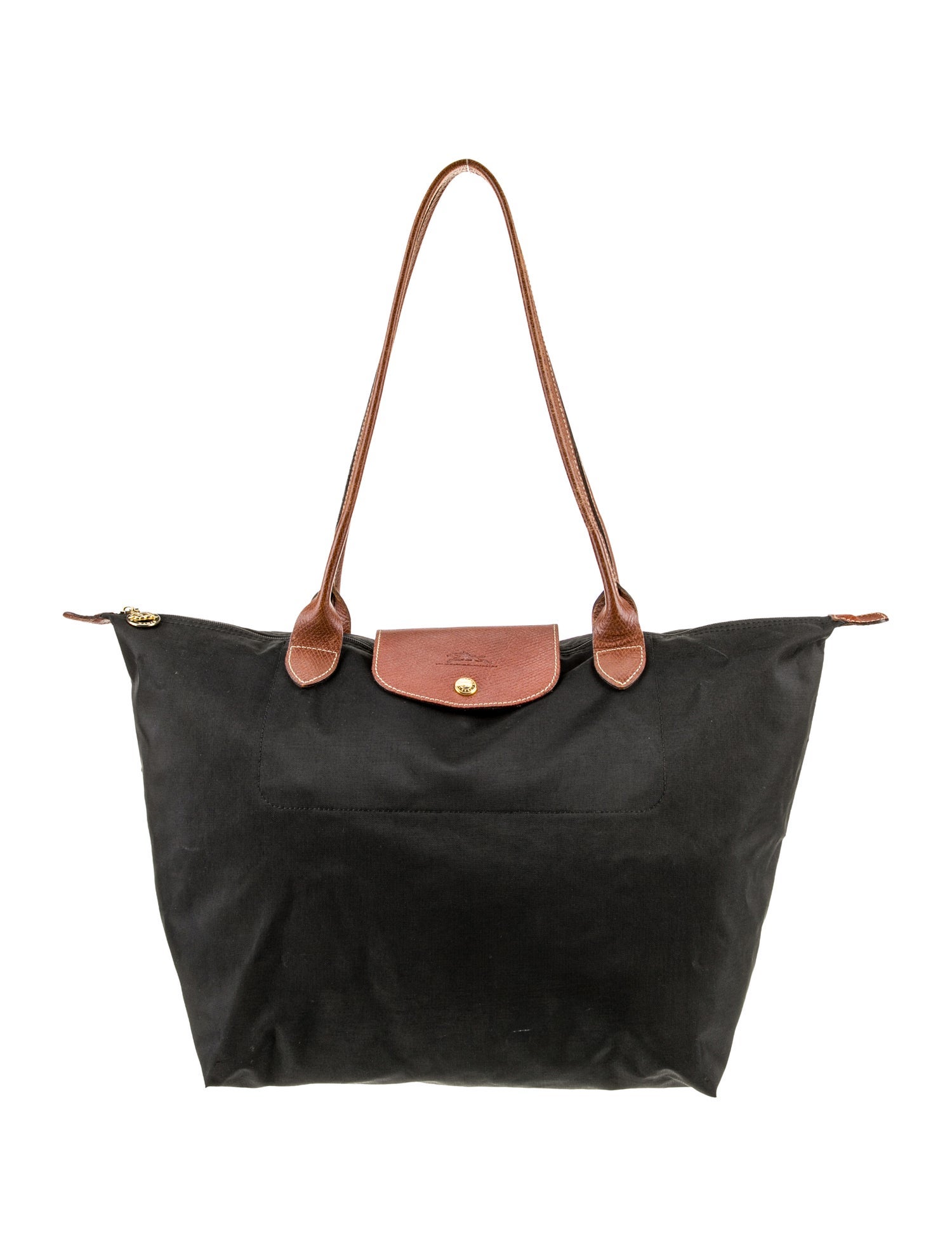 Longchamp Nylon Tote