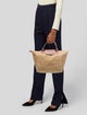 Longchamp Nylon Tote