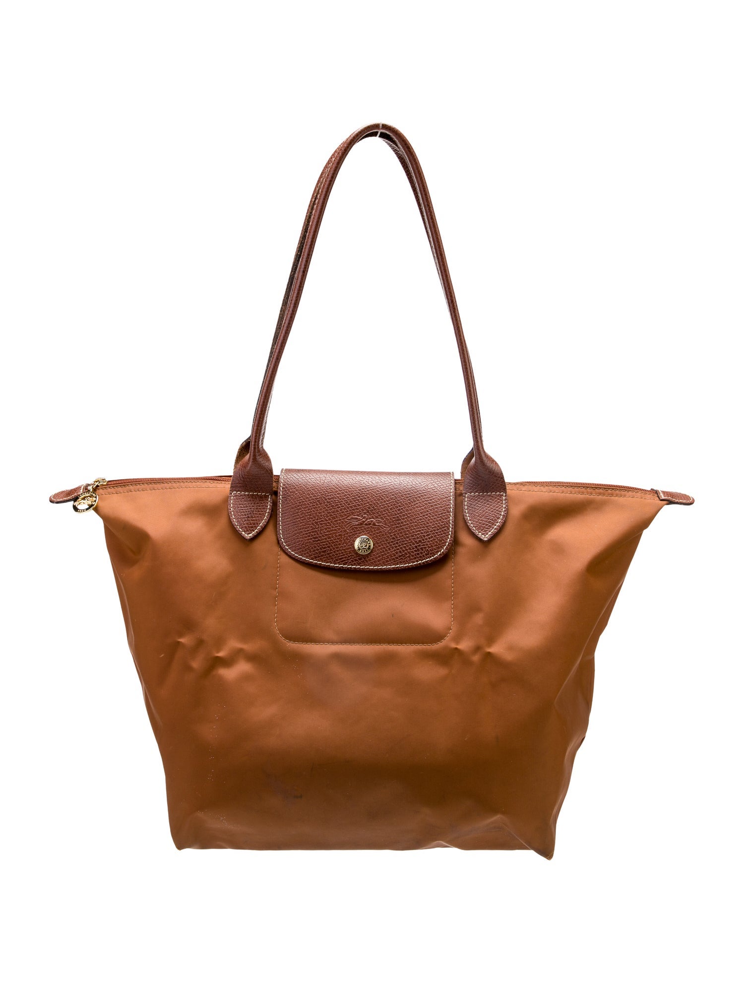 Longchamp Nylon Shoulder Bag