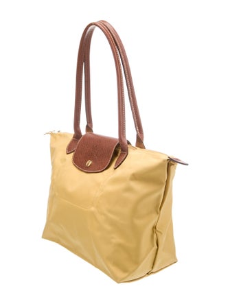 Longchamp Nylon Shoulder Bag