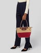 Longchamp Nylon Tote