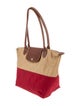 Longchamp Nylon Tote