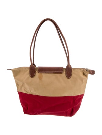 Longchamp Nylon Tote