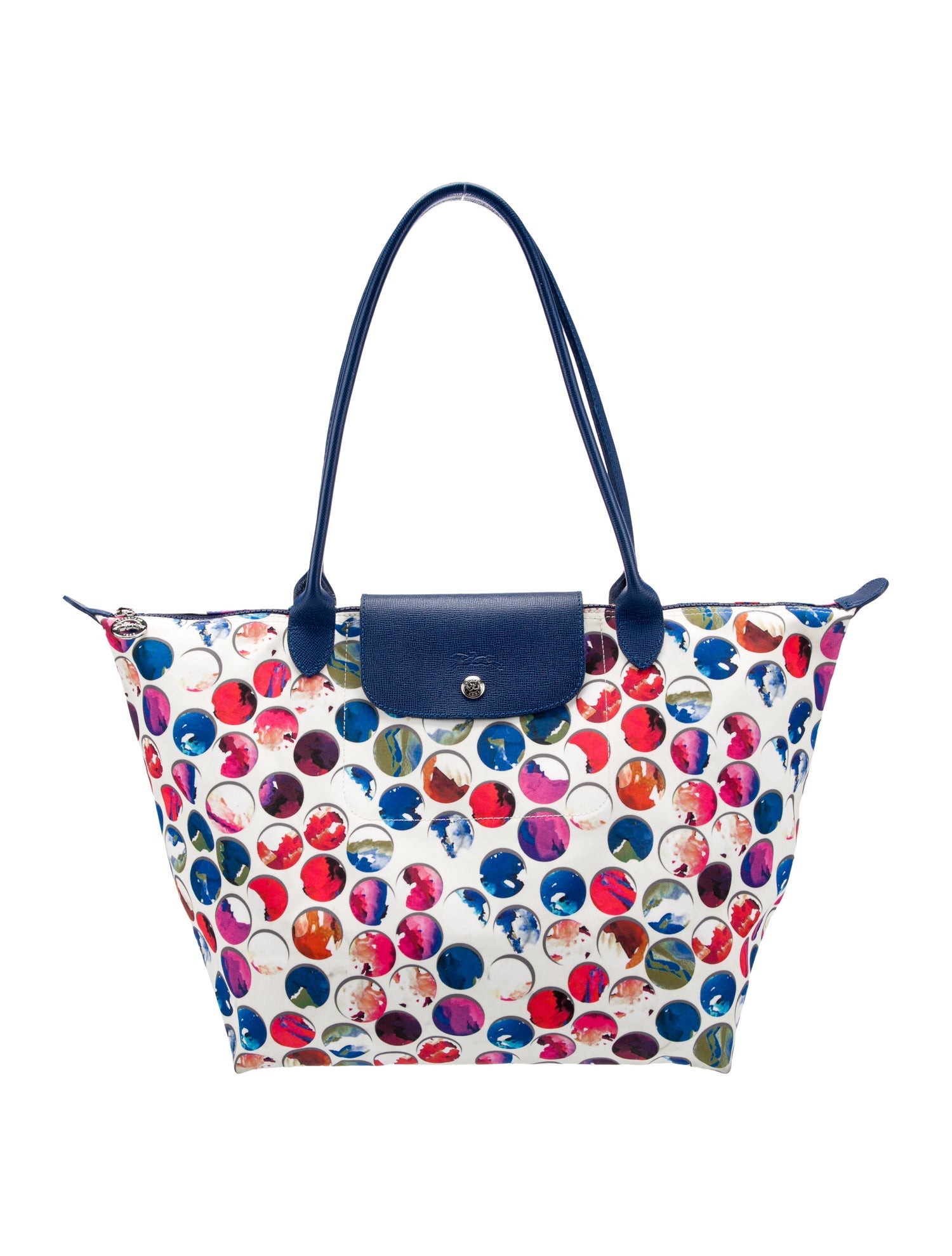 Longchamp Nylon Tote