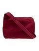 Longchamp Nylon Messenger Bag