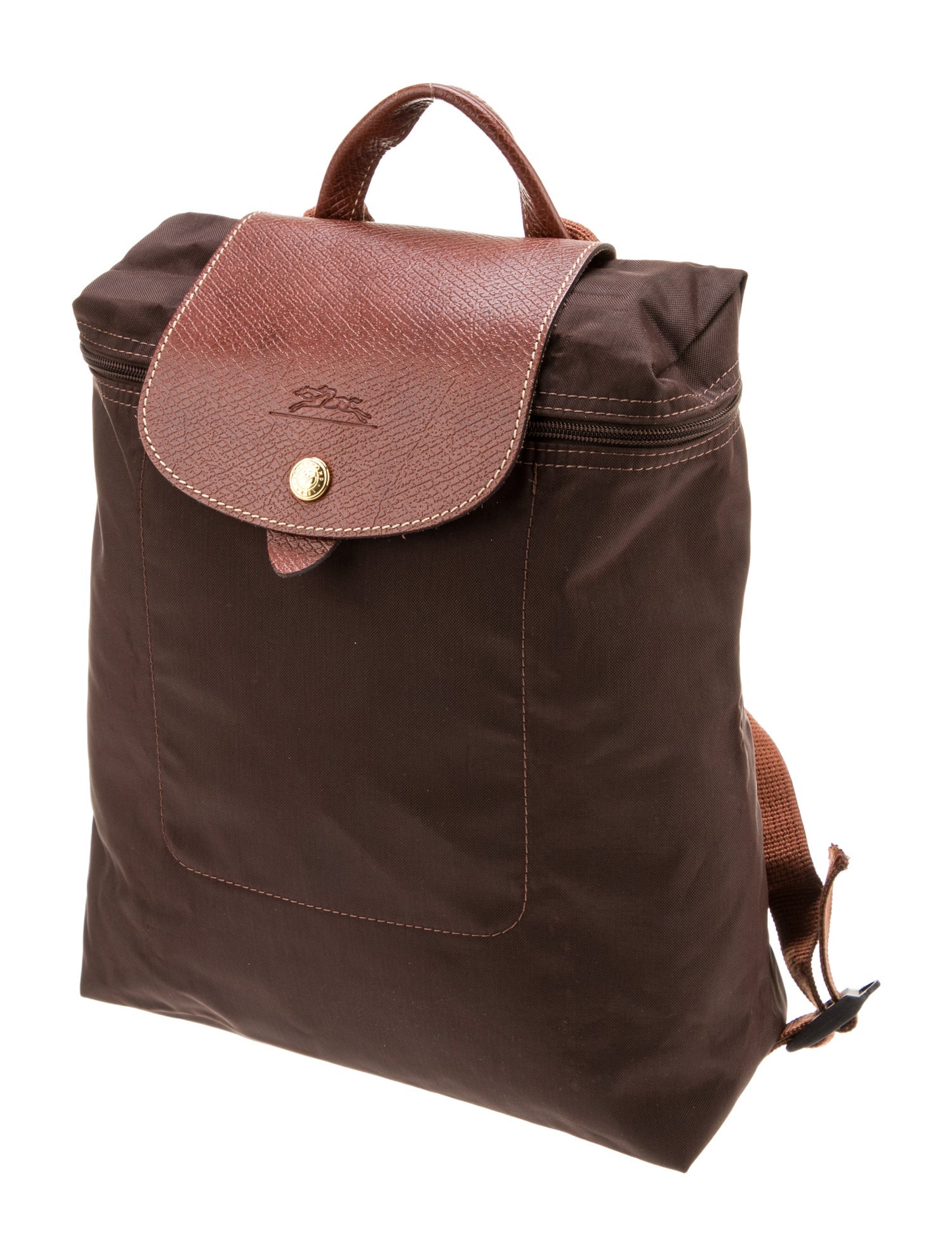 Longchamp Nylon Backpack