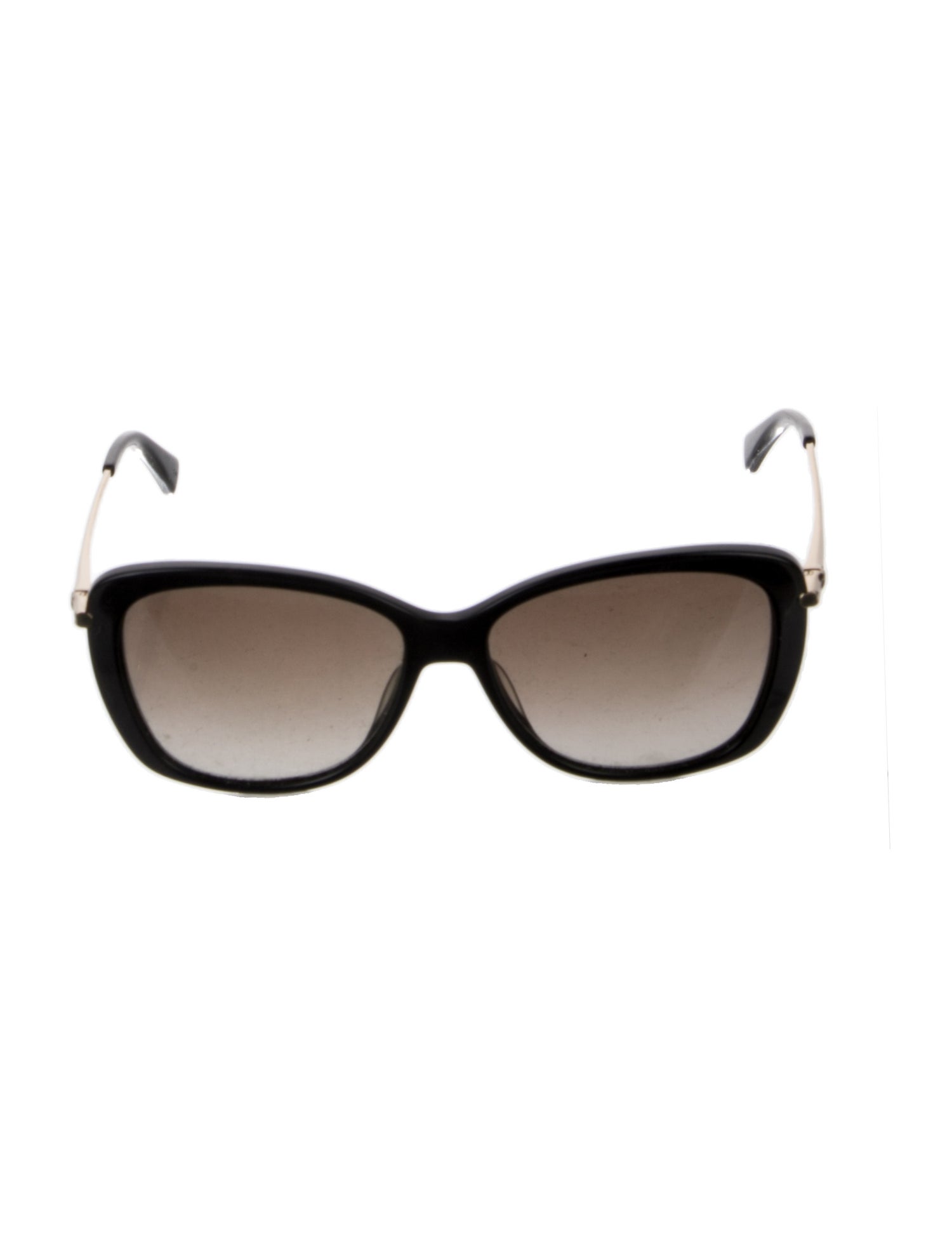 Longchamp Cat-Eye Gradient Sunglasses